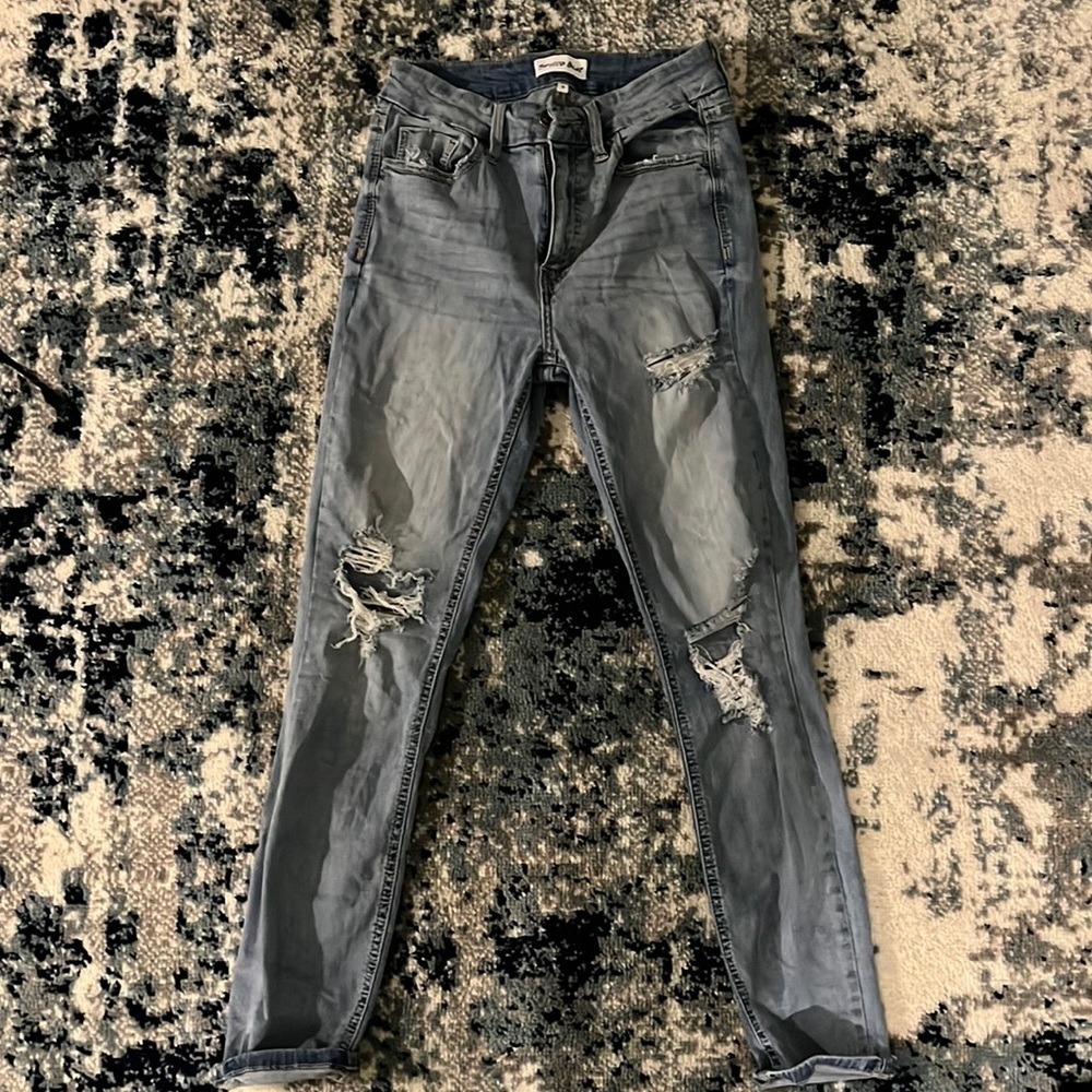 size 26 jeans